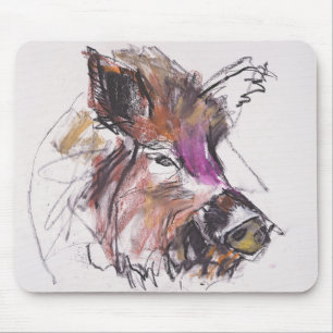 Tapis De Souris Dzik