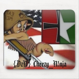 Tapis De Souris {DzN} Cheezy_N ! nja