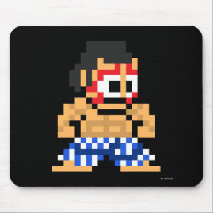 Tapis De Souris e. à 8 bits Honda