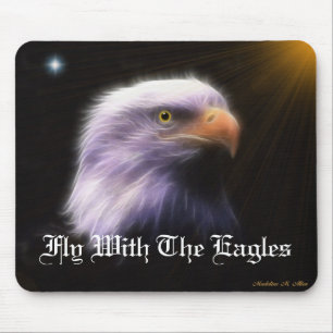 Tapis De Souris Eagle