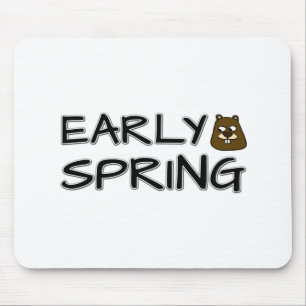 Tapis De Souris Early Spring