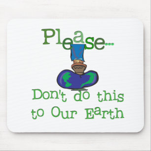Tapis De Souris EarthDay-2