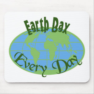 Tapis De Souris EarthDay-9d