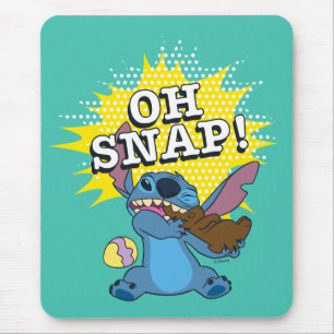 Tapis De Souris Easter Stitch   Oh Snap !