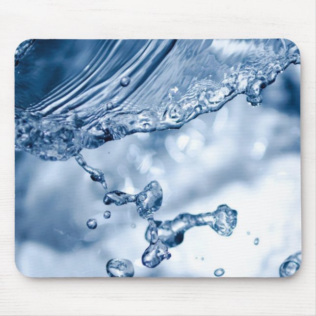 Tapis De Souris Eau (Devant)