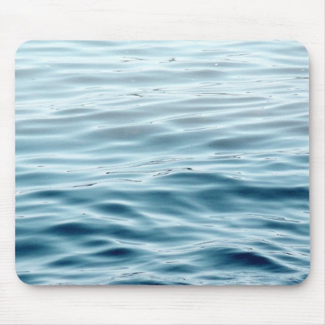 Tapis De Souris Eau de lavage (Devant)