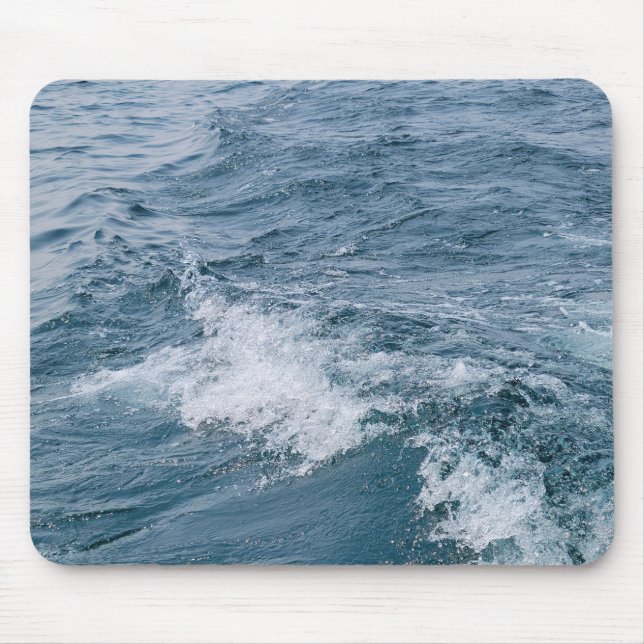 Tapis De Souris Eau du lac Michigan (Devant)