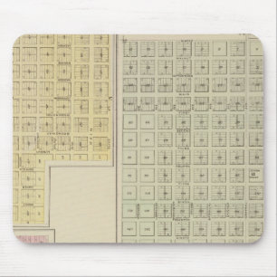 Tapis De Souris Eau froide, protection, Avilla, Kansas