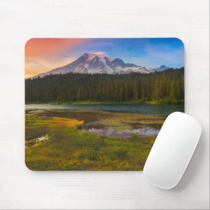 Tapis De Souris Eau   Parc national du Mont Rainier, Washington