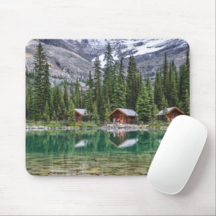 Tapis De Souris Eau   Parc national Yoho Canada