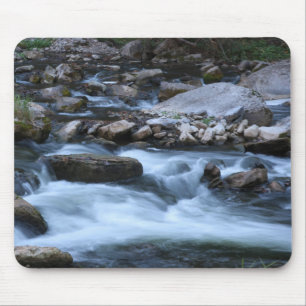 Tapis De Souris Eaux Rocheuses