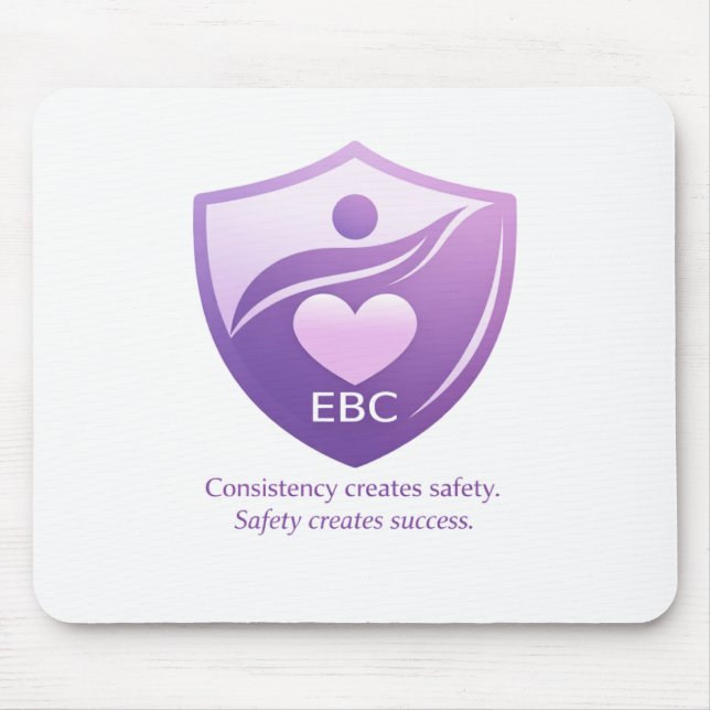 Tapis de souris EBC (Devant)