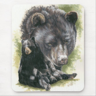 Tapis De Souris Ébène