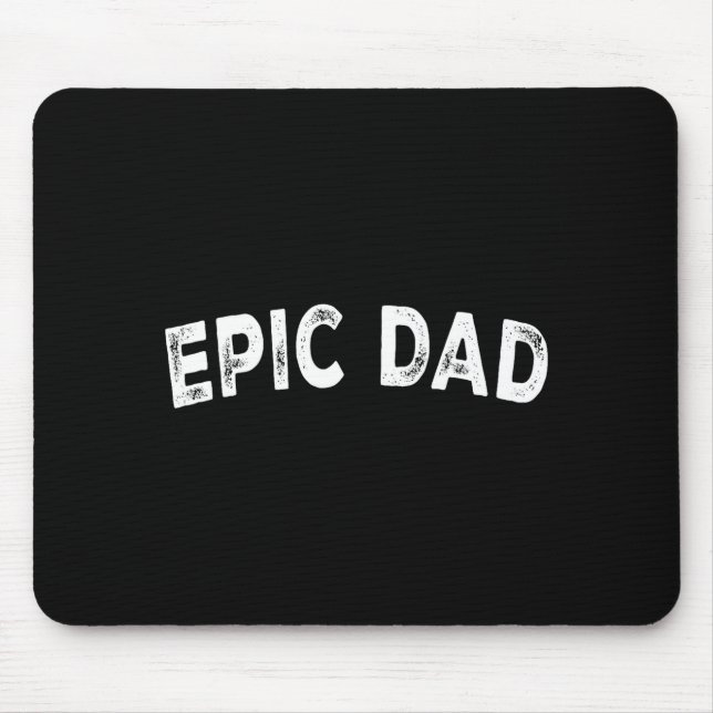 Tapis De Souris Ec Dad  (Devant)