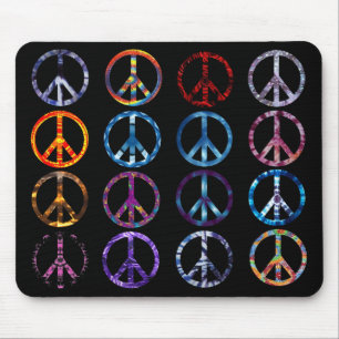 Tapis De Souris Écartez la paix