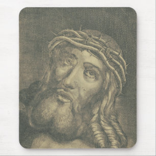 Tapis De Souris Ecce homo Sainte Face de Jésus