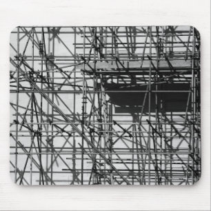 Tapis De Souris Échafaudage