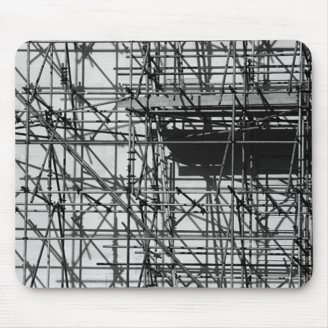 Tapis De Souris Échafaudage (Devant)