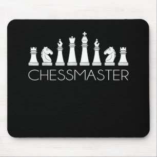 Tapis De Souris Échecs - Chessmaster