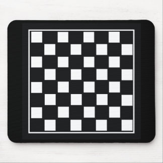Tapis De Souris Échiquier