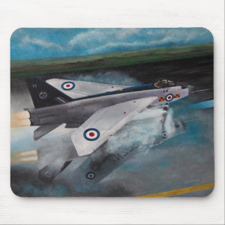 Tapis De Souris Éclair électrique anglais