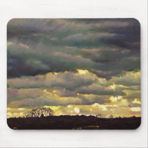Tapis De Souris Éclat de nuage 2012