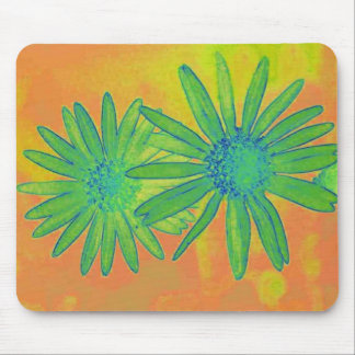 Tapis De Souris Éclat Mousepad de fleur
