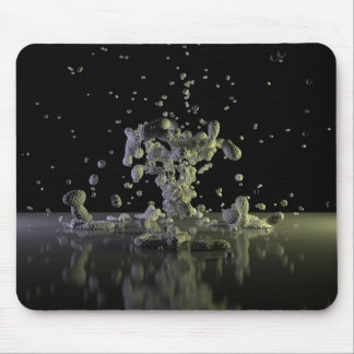 Tapis De Souris Éclatez ! mousepad