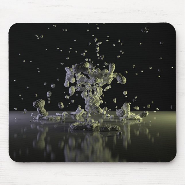 Tapis De Souris Éclatez ! mousepad (Devant)