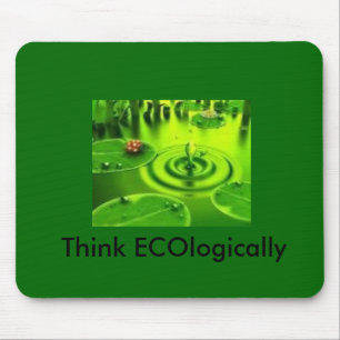 Tapis De Souris ECO amical