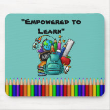 École des enseignants de Mousepad