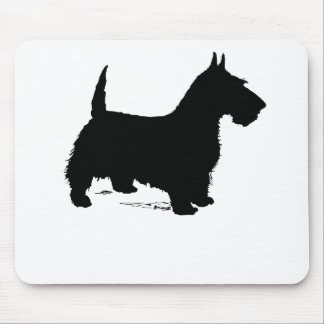 Tapis De Souris Écossais Terrier