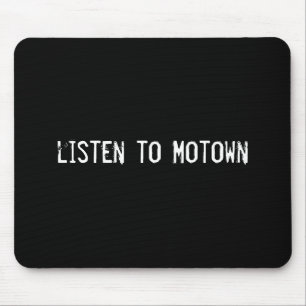 Tapis De Souris écouter Motown