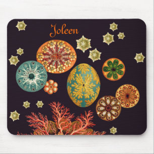 Tapis De Souris Écran marin Remix Mousepad
