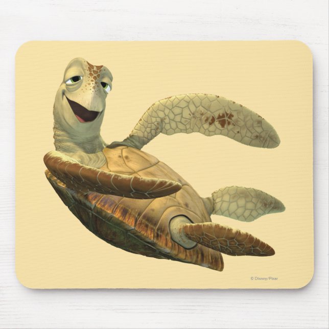 Tapis De Souris Écraser 2 (Devant)