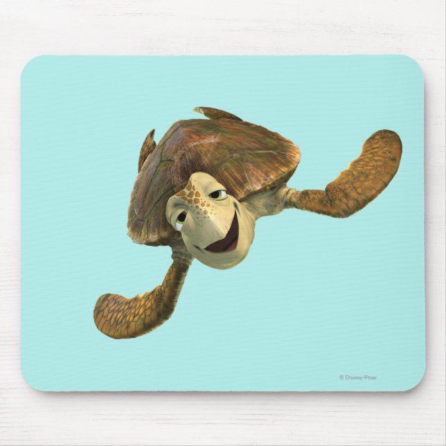 Tapis De Souris Écraser 3 (Devant)