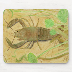 Tapis De Souris Écrepoisson