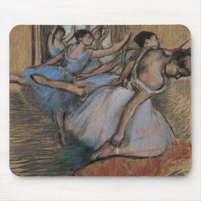 Tapis De Souris Edgar Degas | les danseurs (Devant)