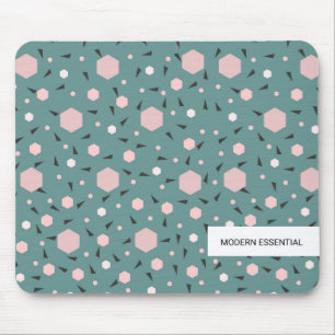 Tapis De Souris Édition Mint Geo