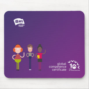Tapis De Souris Edition spéciale 10e anniversaire Mousepad