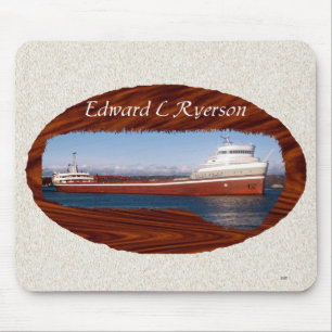 Tapis De Souris Edward L. Ryerson mousepad