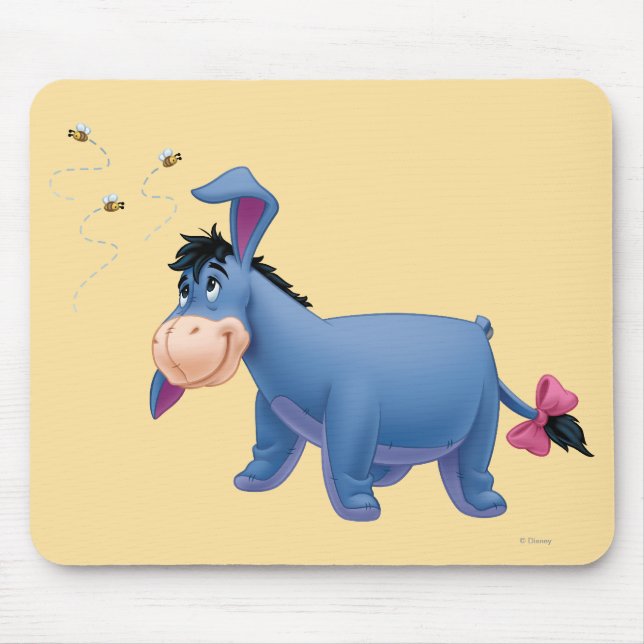 Tapis De Souris Eeyore 2 (Devant)