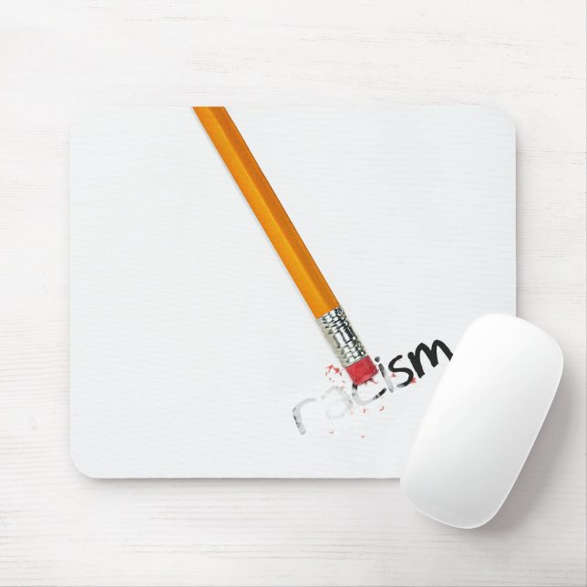 Tapis De Souris Effacer le ascisme au crayon (Avec souris)