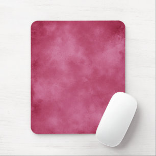 Tapis De Souris Effet nuage tempête élégant Bourgogne