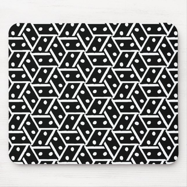 Tapis De Souris Effet Ominod (Devant)