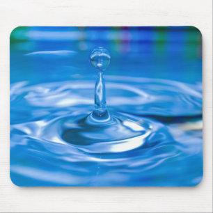 Tapis De Souris Effet Ripple
