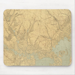 Tapis De Souris Egg Harbour, New Jersey