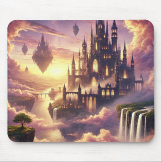 Tapis De Souris Église du Dominion de Luminous Keep