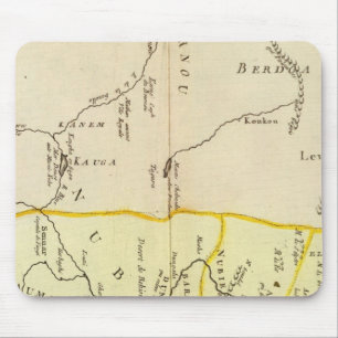 Tapis De Souris Égypte, Soudan