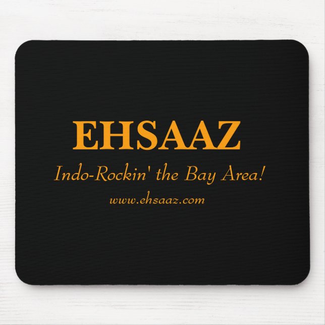 Tapis De Souris Ehsaaz Mousepad (Devant)